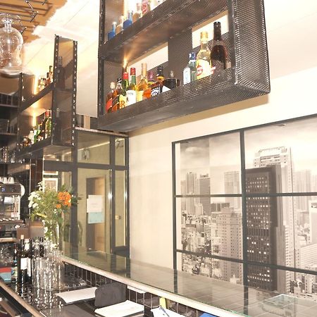 Es Hostel Midi Saint-Gilles المظهر الخارجي الصورة