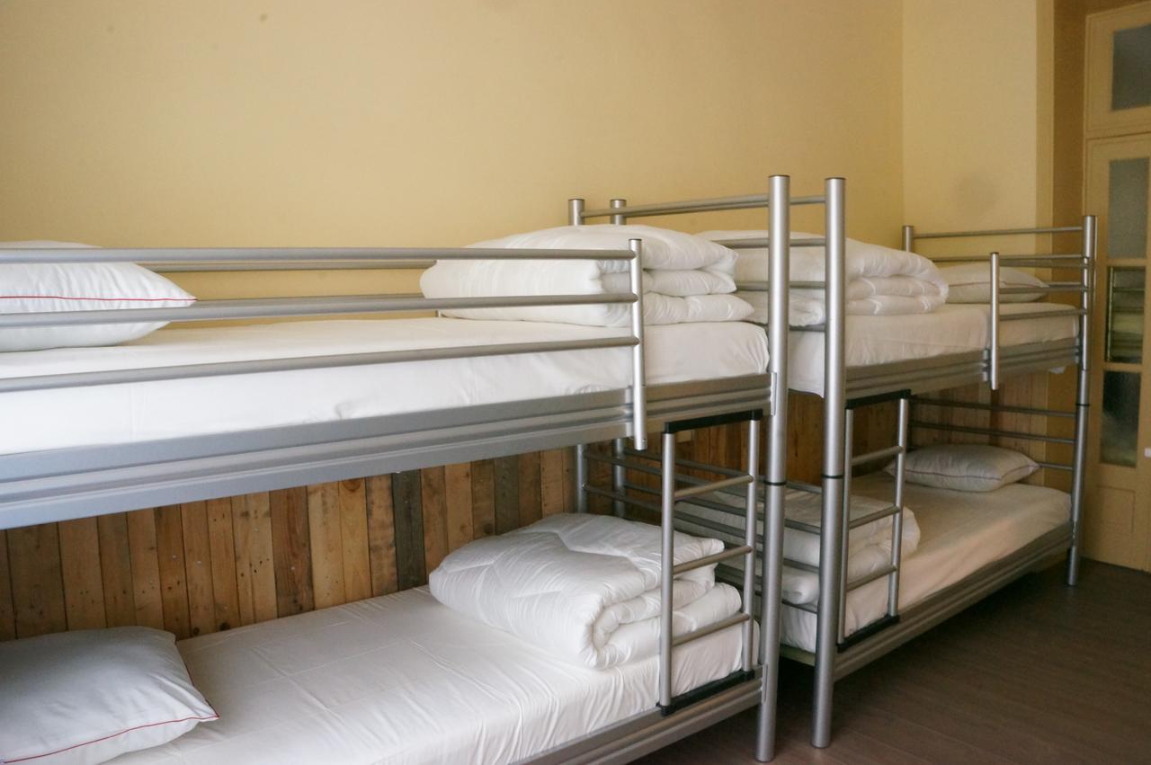 Es Hostel Midi Saint-Gilles المظهر الخارجي الصورة