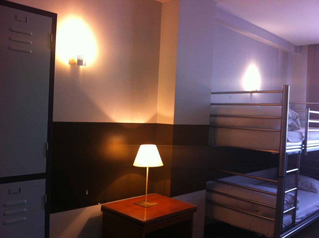 Es Hostel Midi Saint-Gilles المظهر الخارجي الصورة