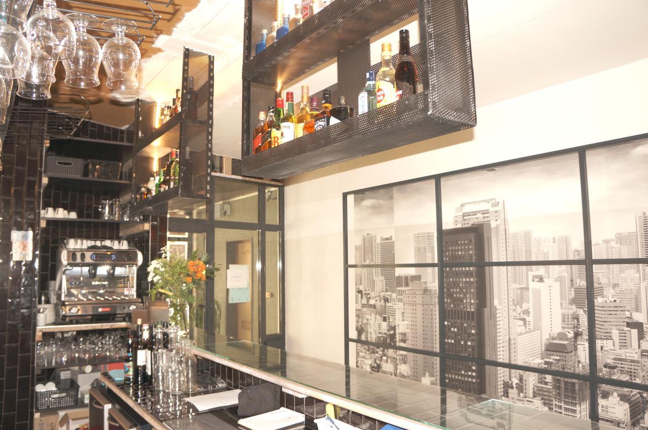 Es Hostel Midi Saint-Gilles المظهر الخارجي الصورة