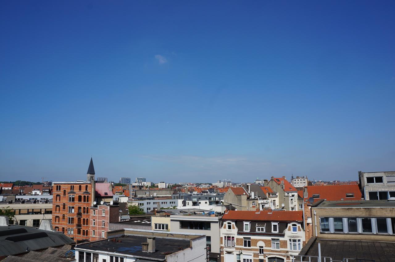 Es Hostel Midi Saint-Gilles المظهر الخارجي الصورة