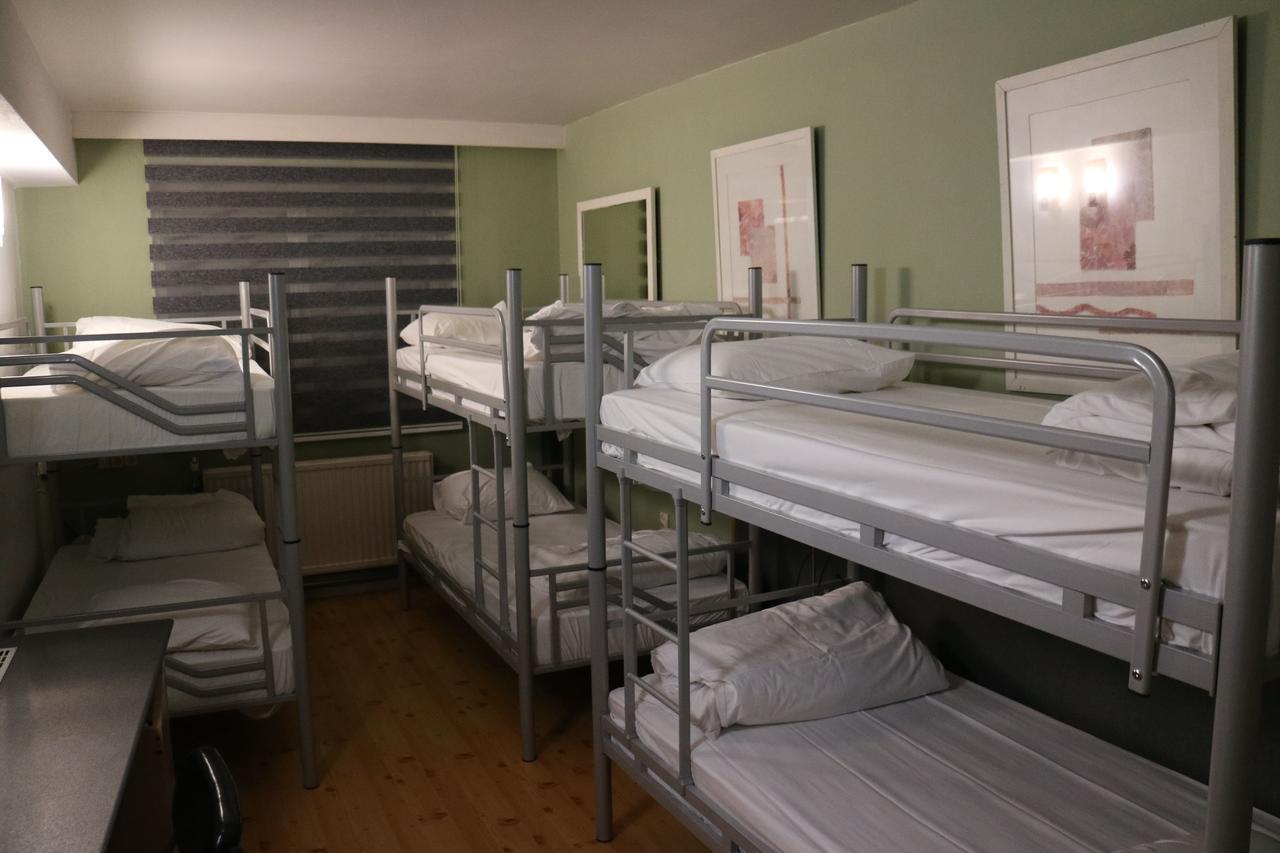 Es Hostel Midi Saint-Gilles المظهر الخارجي الصورة