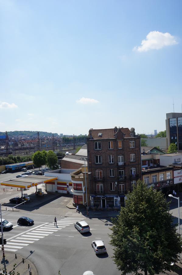 Es Hostel Midi Saint-Gilles المظهر الخارجي الصورة
