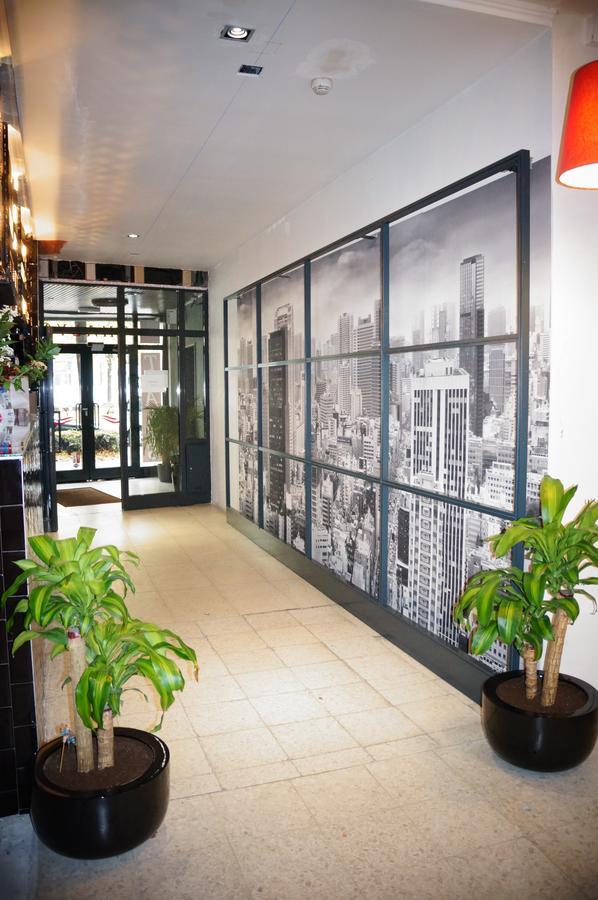 Es Hostel Midi Saint-Gilles المظهر الخارجي الصورة
