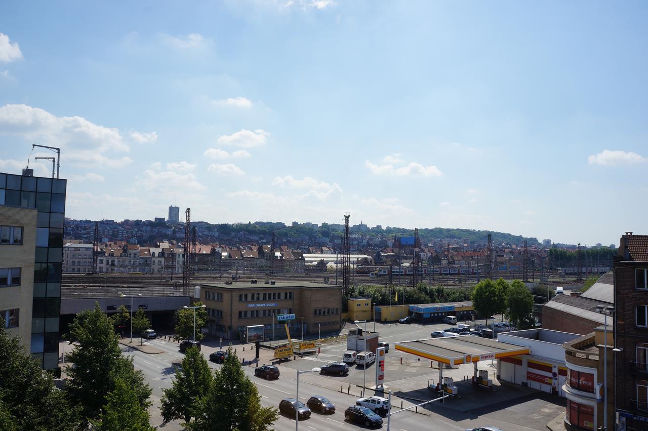 Es Hostel Midi Saint-Gilles المظهر الخارجي الصورة