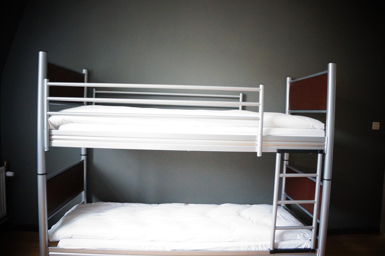 Es Hostel Midi Saint-Gilles المظهر الخارجي الصورة