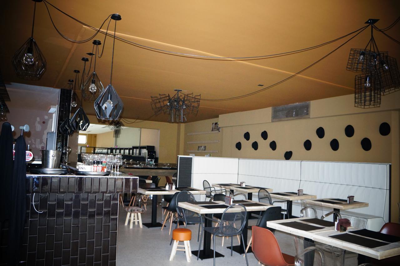 Es Hostel Midi Saint-Gilles المظهر الخارجي الصورة