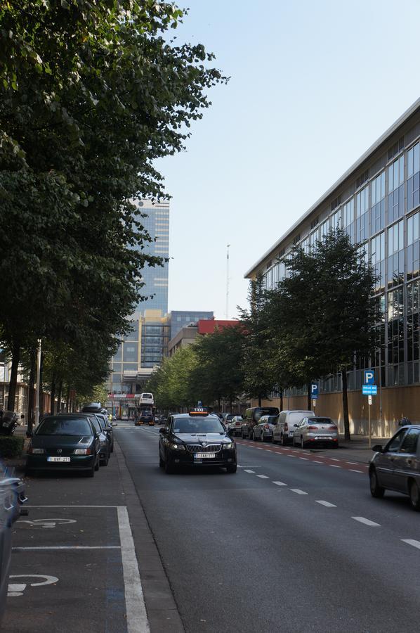 Es Hostel Midi Saint-Gilles المظهر الخارجي الصورة
