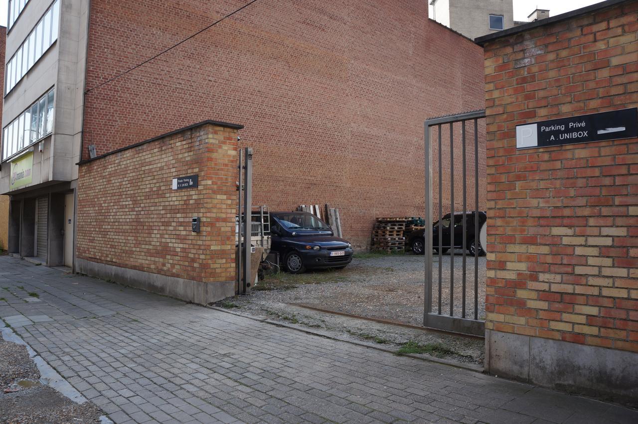 Es Hostel Midi Saint-Gilles المظهر الخارجي الصورة