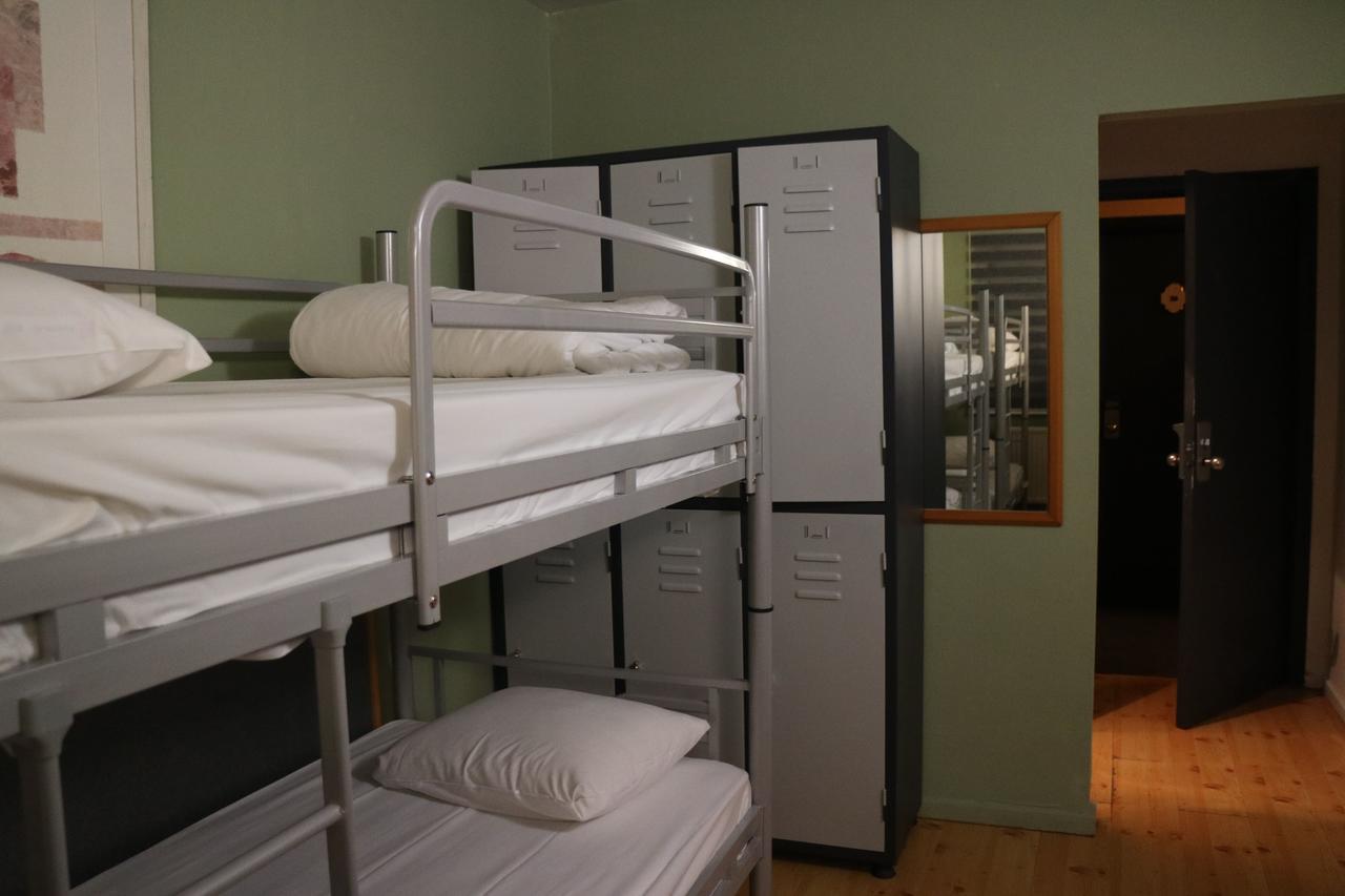Es Hostel Midi Saint-Gilles المظهر الخارجي الصورة
