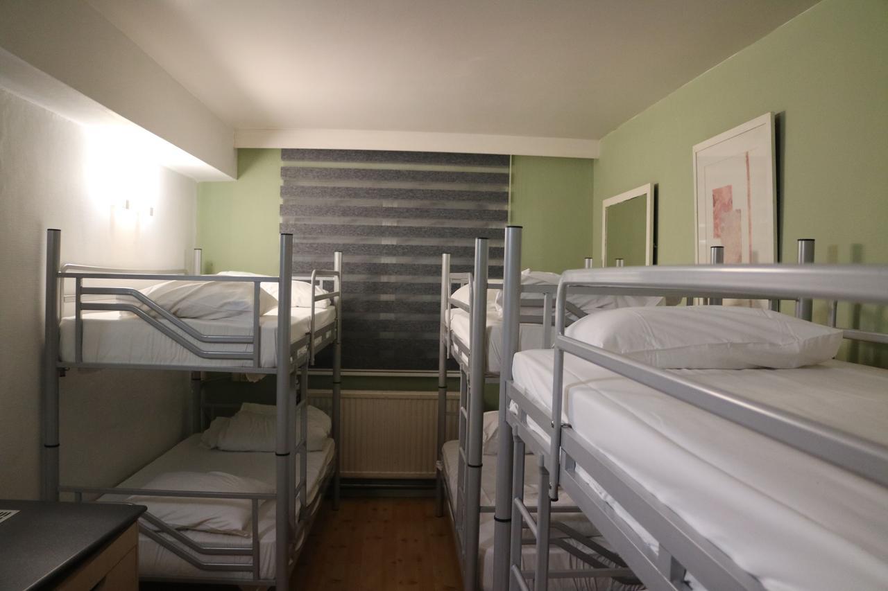 Es Hostel Midi Saint-Gilles المظهر الخارجي الصورة